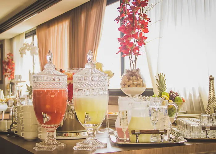 Joh Blue Ocean Flat Hotel