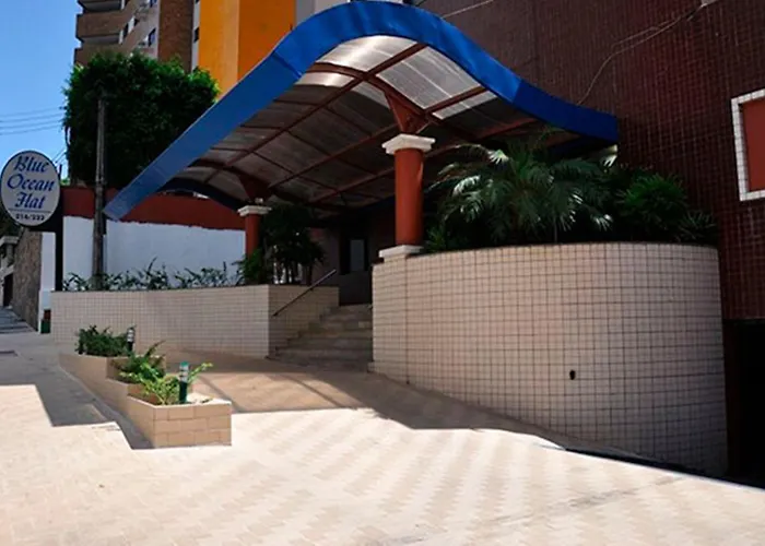 Joh Blue Ocean Flat Hotel