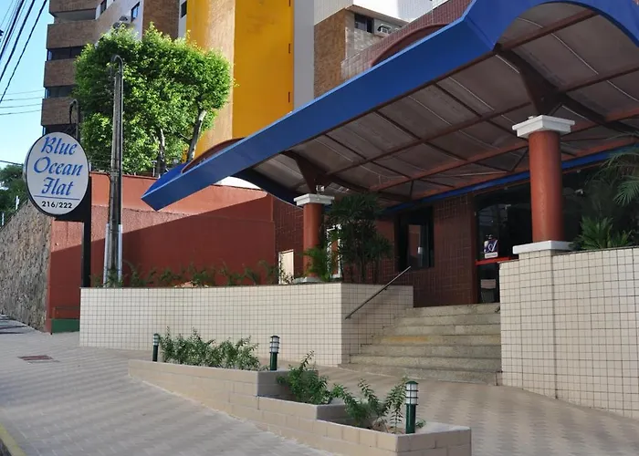 Joh Blue Ocean Flat Hotel
