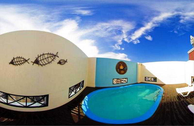 Joh Blue Ocean Flat Apartahotel 3*