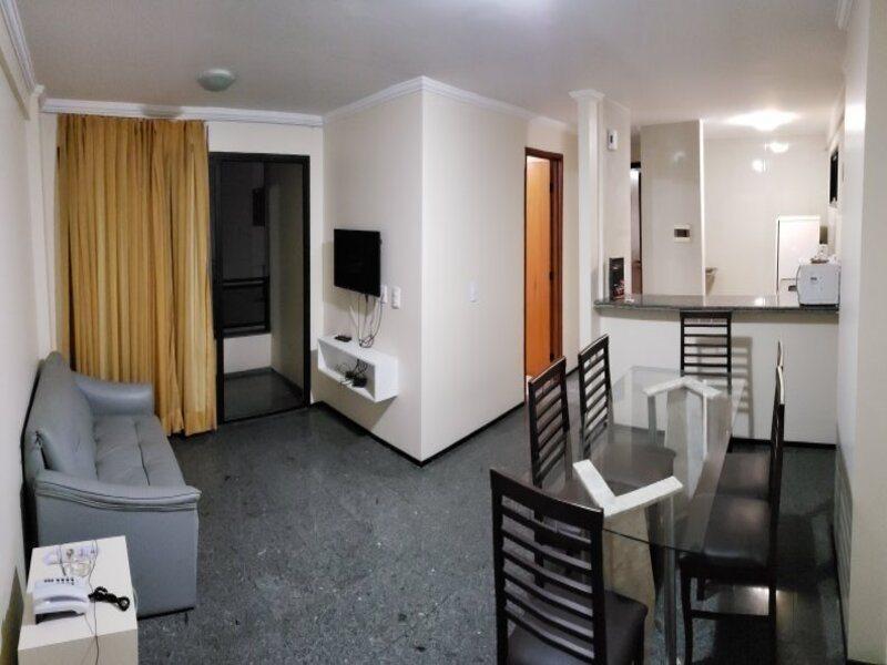 Joh Blue Ocean Flat Apartahotel 3*