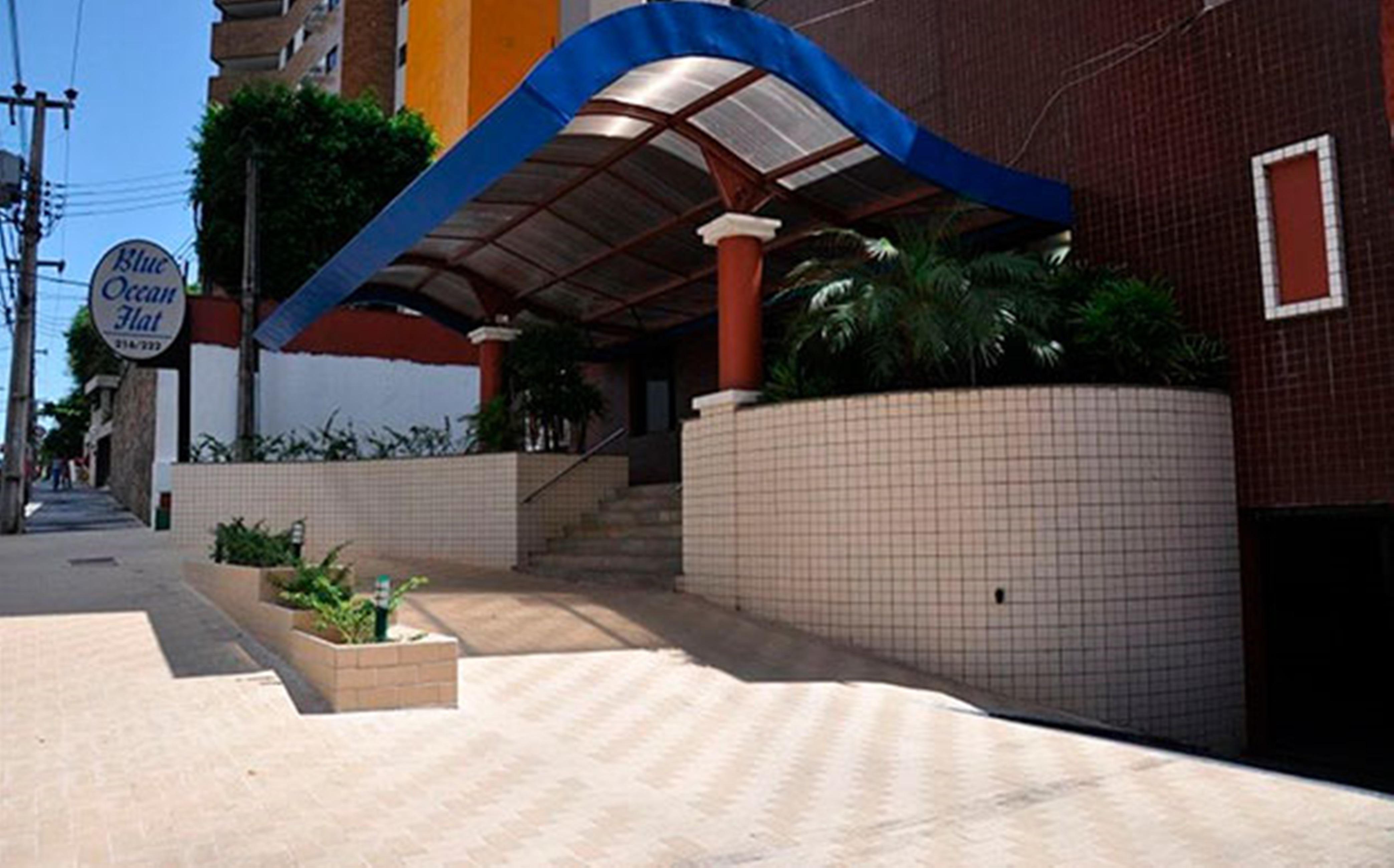 Joh Blue Ocean Flat Apartahotel
