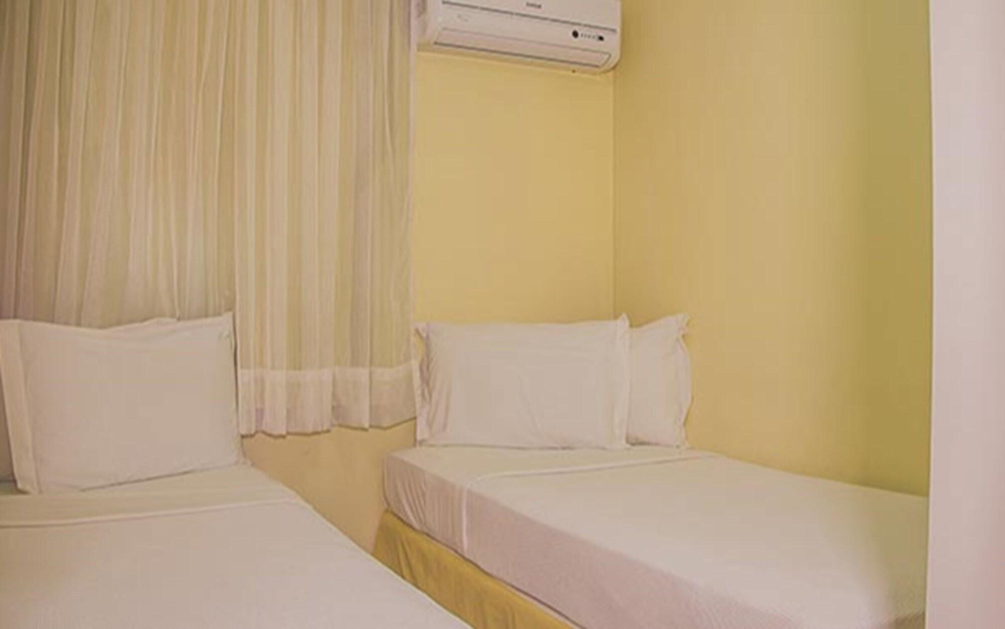 Joh Blue Ocean Flat Apartahotel