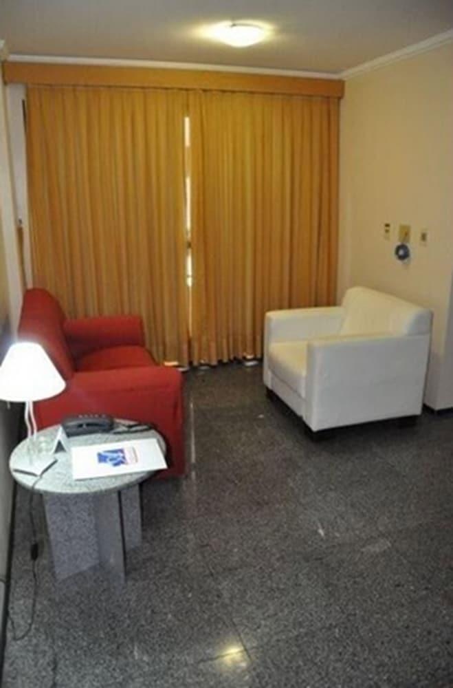 Joh Blue Ocean Flat Apartahotel Fortaleza (Ceara)