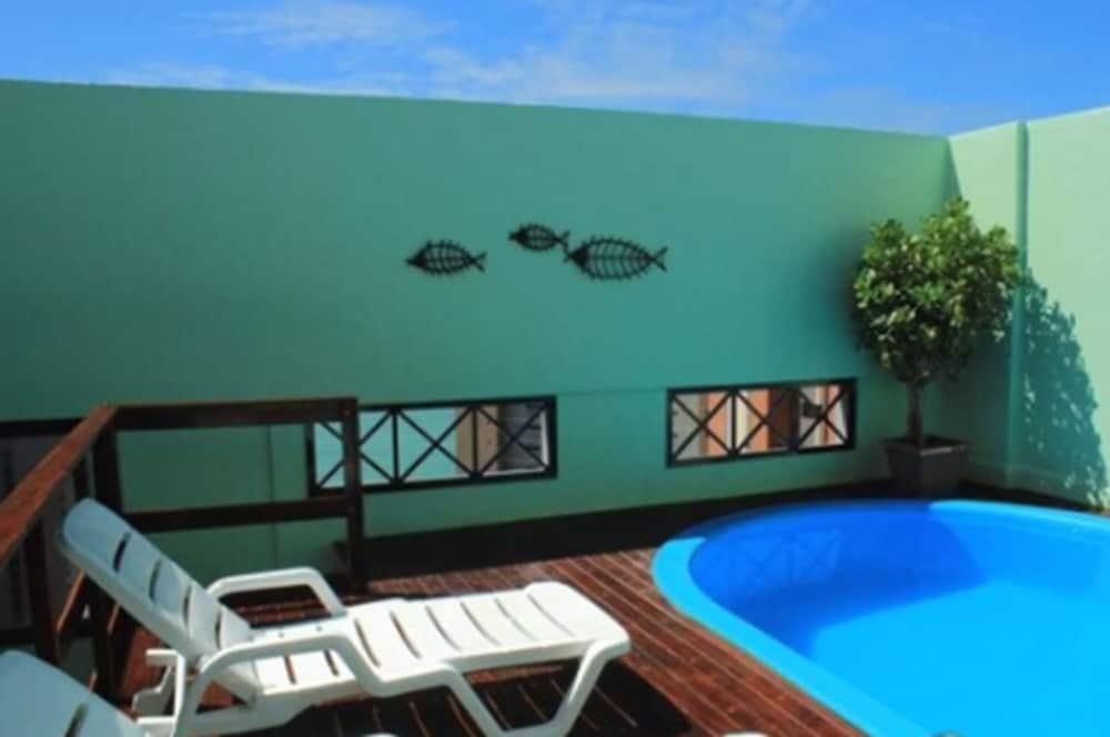Joh Blue Ocean Flat Apartahotel