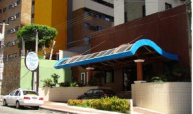 Joh Blue Ocean Flat Apartahotel Fortaleza (Ceara)
