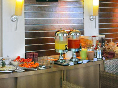 Apartahotel Joh Blue Ocean Flat Fortaleza (Ceara)